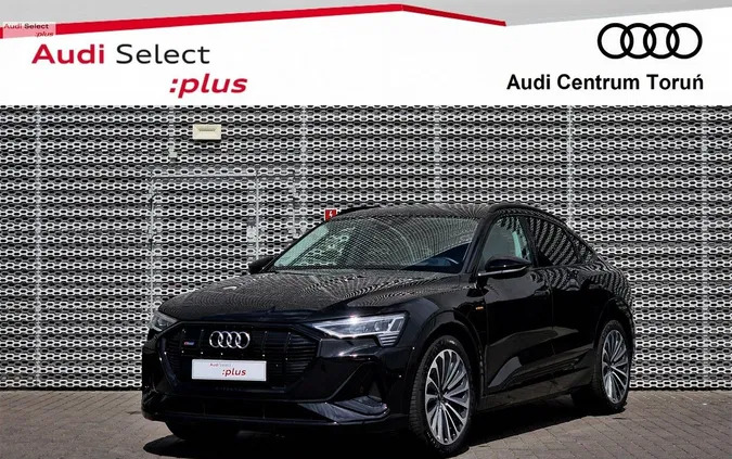 audi e-tron Audi e-tron cena 325900 przebieg: 4200, rok produkcji 2021 z Mikstat